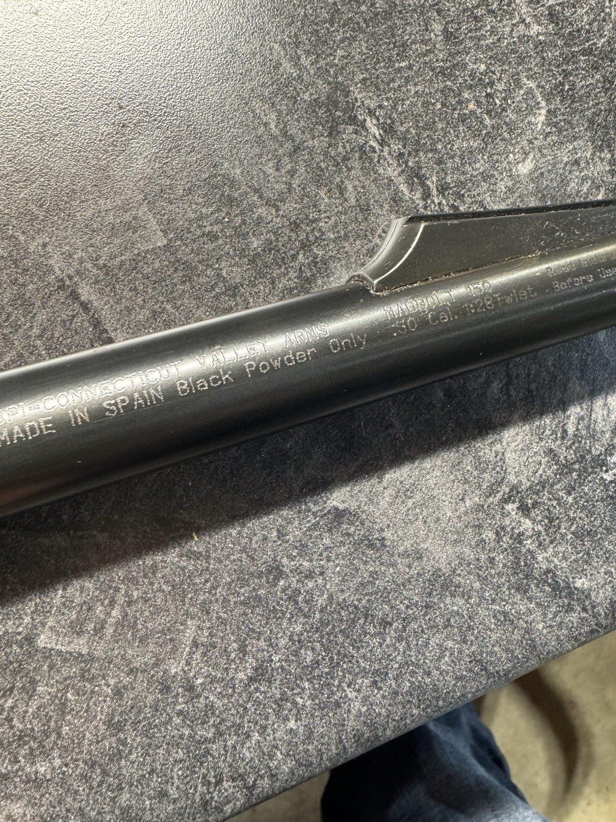 BPI/CVA Magbolt 150 Inline Muzzleloader Rifle Barrel 24”