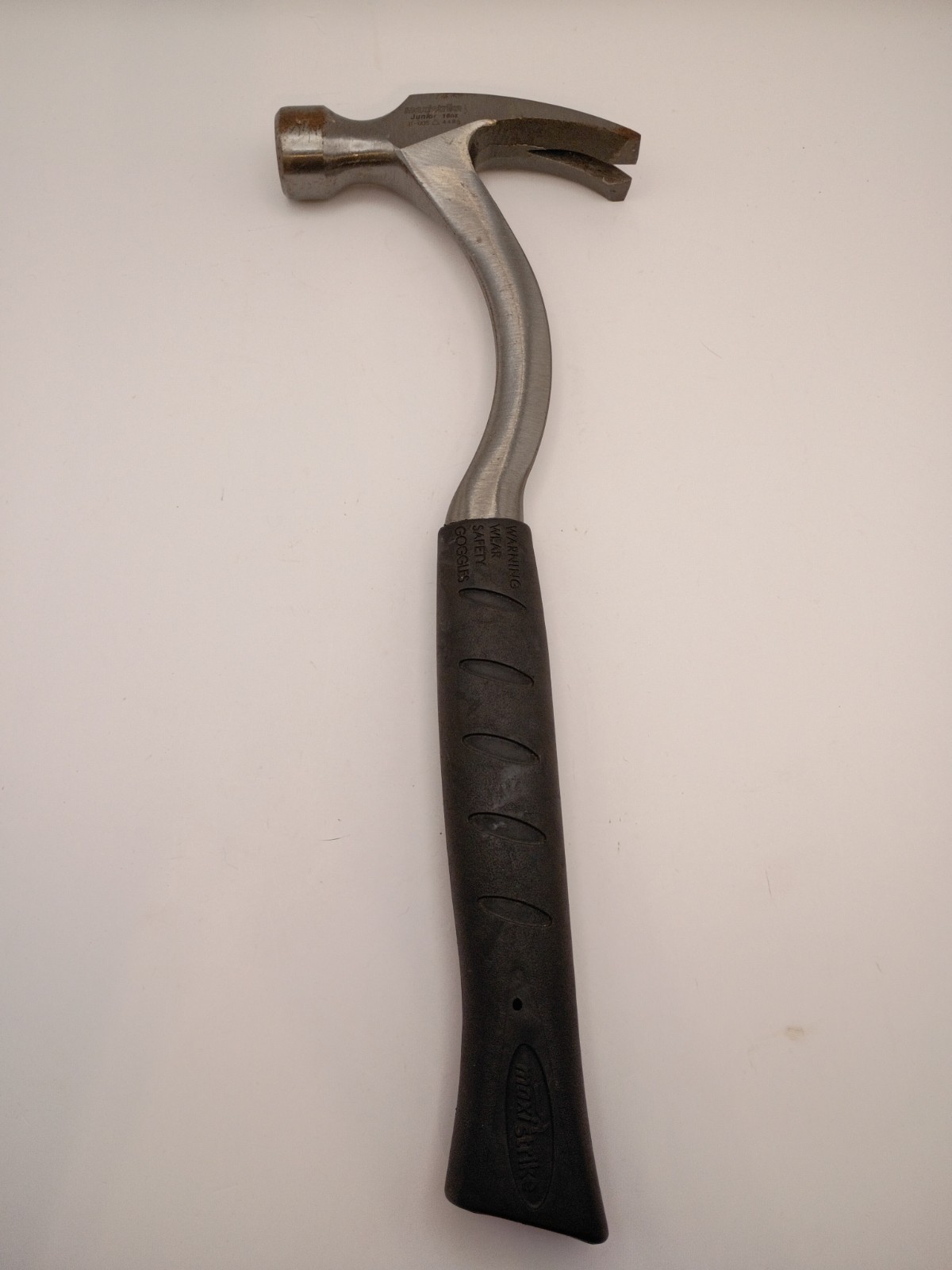 Maxistrike Junior 16oz Hammer JT-005. Good Condition.