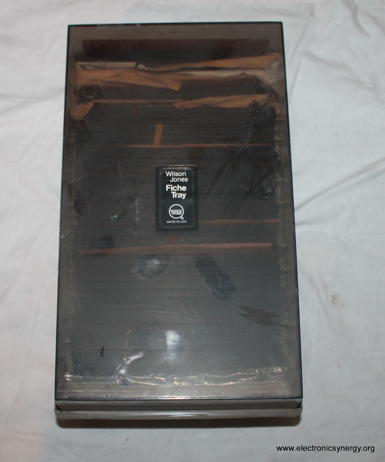 ATP Aviation Maintenance Manuals Microfiche 1980 – 3 Trays