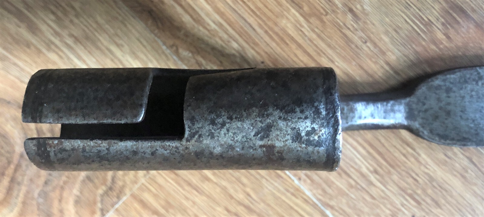 18th Century German or Russian socket bayo