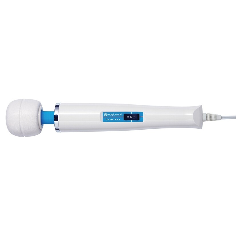 VIBRATEX Magic Wand Original FREE FEDEX 2-DAY SHIPPING VERIFIABLE AUTHORIZED ...