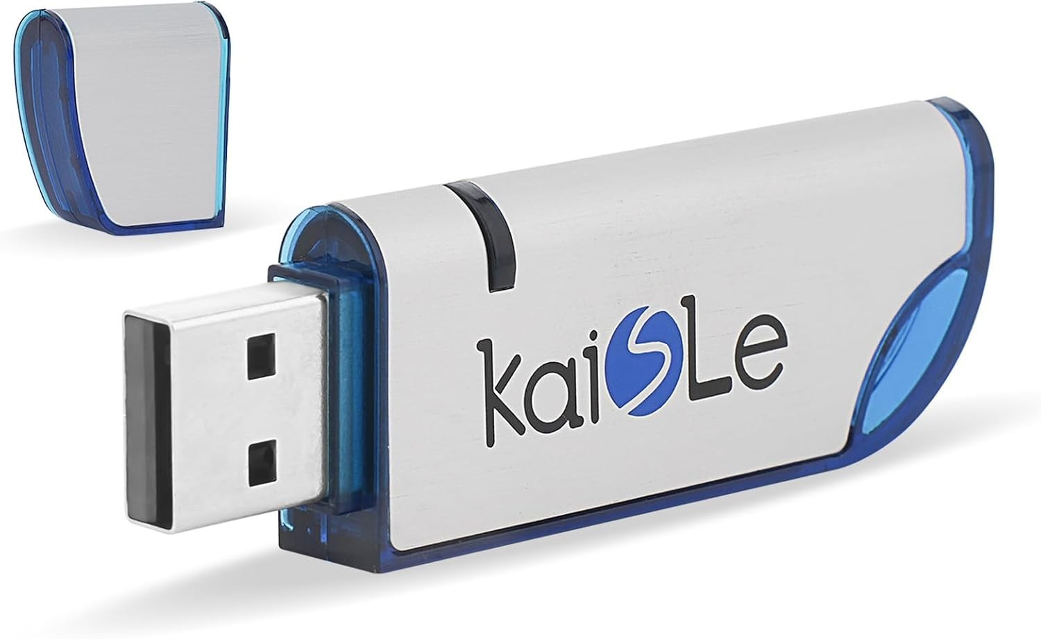 64GB USB Flash Drive, External USB Flash Memory Storage Thumb Drive, Portable...
