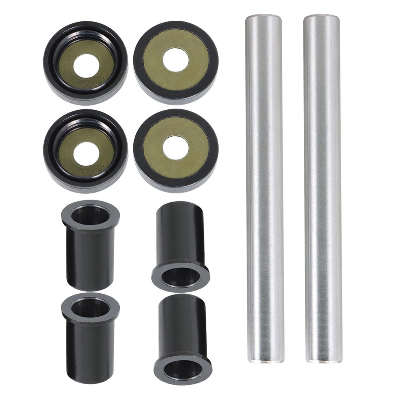 Front Upper Lower A Arm Bushing Kit for Honda Foreman Rubicon 500