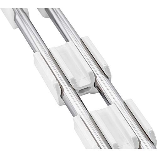 Lorell Stacking Chair Ganging Clips (llr-42955) (llr42955)