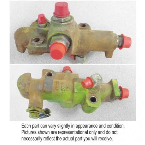 Used Pressure Control Valve Housing fits John Deere 3010 3020 4010 4020 AR51732