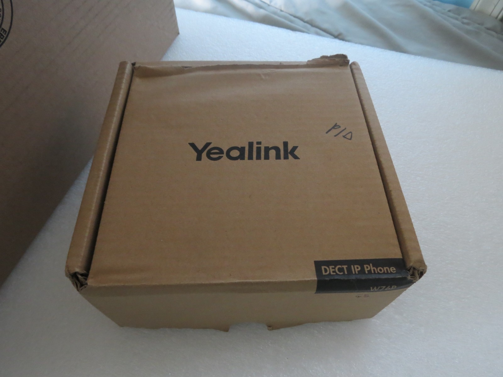 Yealink W76P High-Performance DECT IP Phone System  Grade A