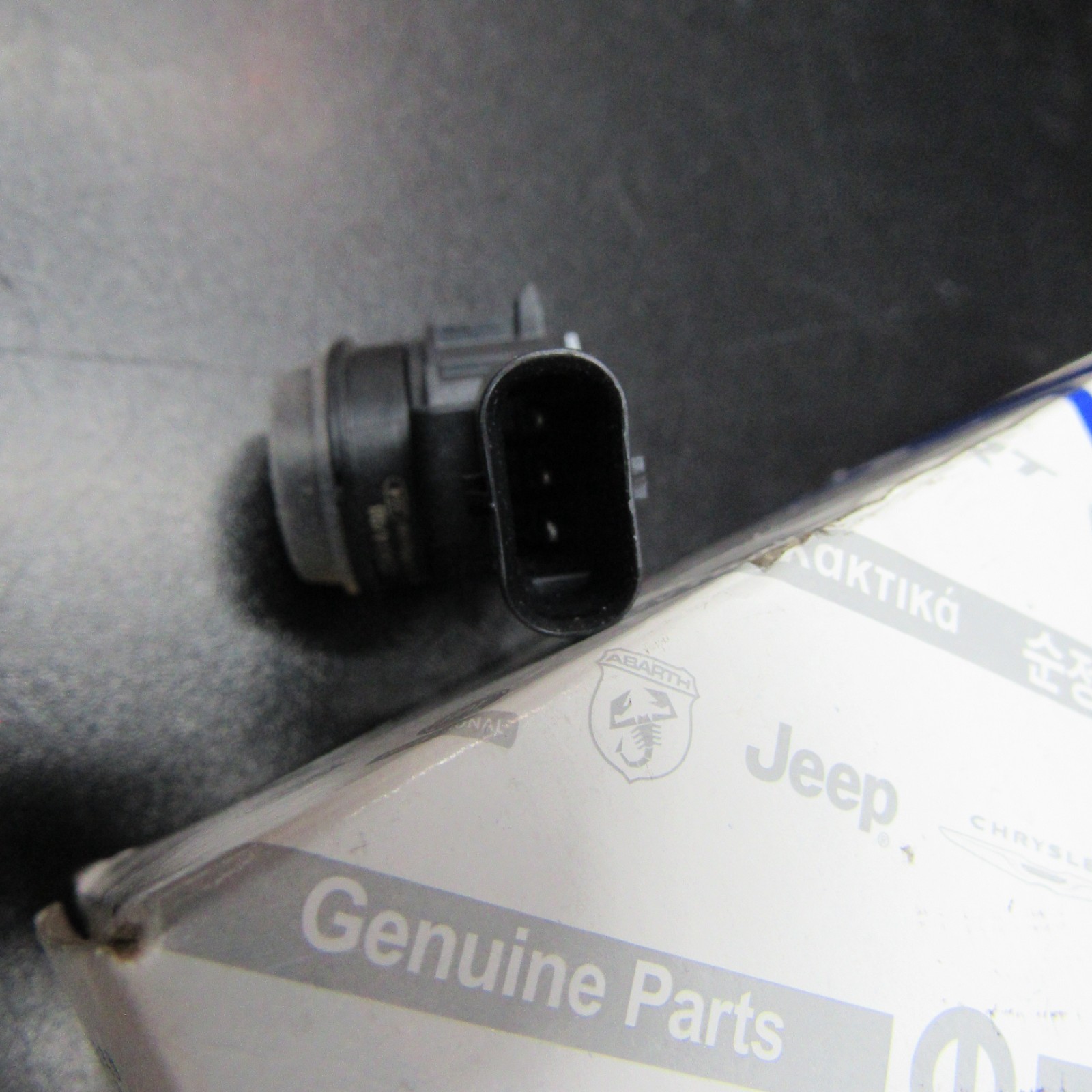Genuine Mopar Park Assist Sensor 52112205AA