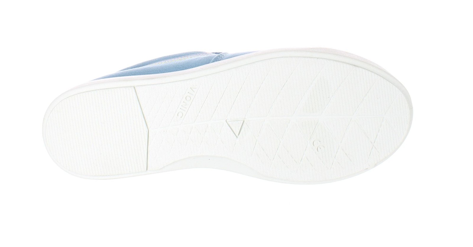 Vionic Womens Marshall Blue Casual Flats Size 6