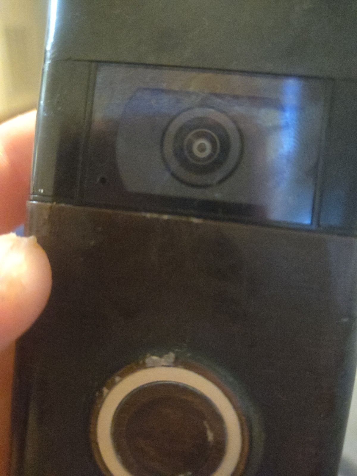 ring doorbell-does Not Work