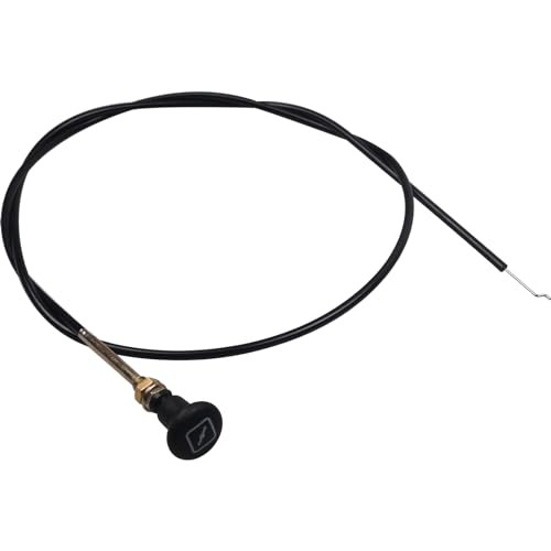 290-610 Choke Cable Replacement for Bad Boy Mower CZT | For Sten Push Pull