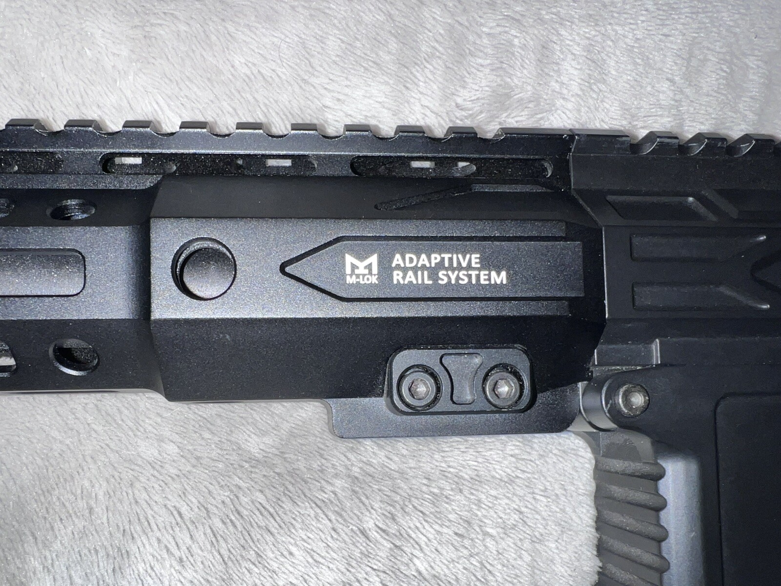 airsoft rifle electric m4