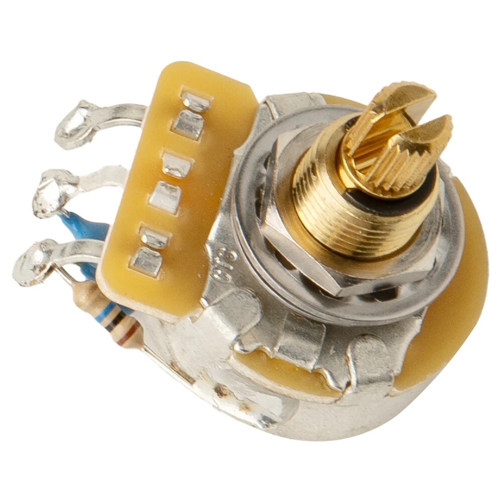 NEW PRS 335K Medium-Shaft Potentiometer w/ 180 pF Capacitor