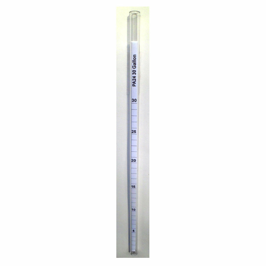 Direct Fuel Level Indicator - PA-28