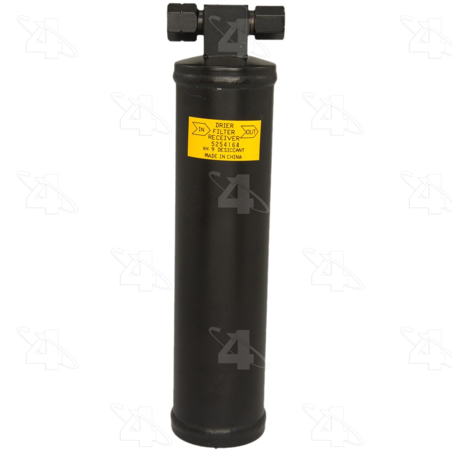 A/C Receiver Drier For 1968-1972 Pontiac LeMans 4 Seasons 699DV58