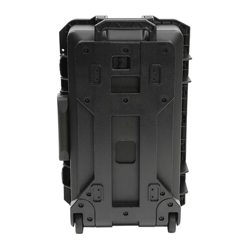 22 Inch Hard Waterproof Rolling Case Camera Equipment Transport Protective Case