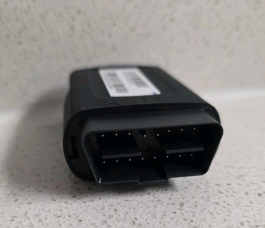GeoTab Go 9 T-Mobile GPS Vehicle Tracking Device (GO9-LTETMOBLU)