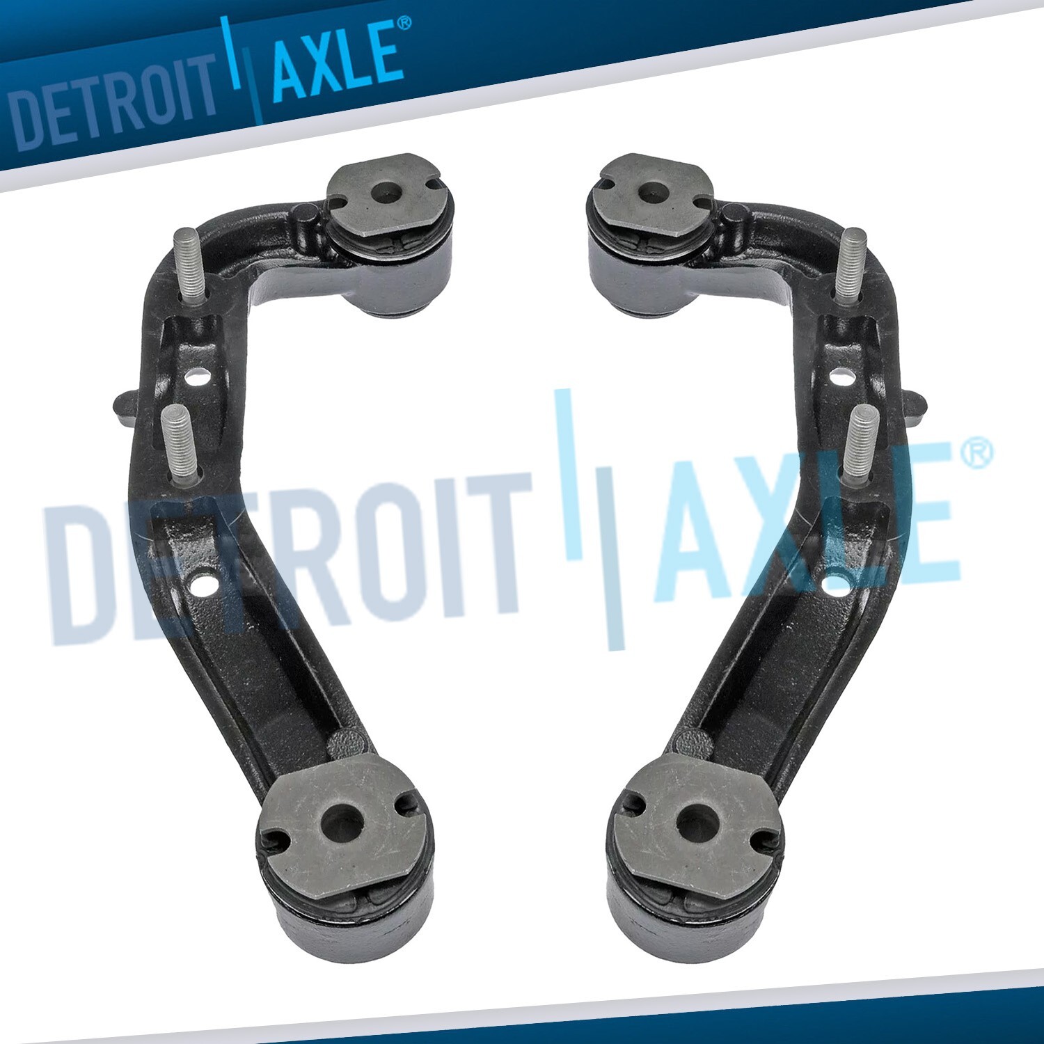 Pair Front Differential Support Brackets for Silverado Sierra 1500 Tahoe Yukon