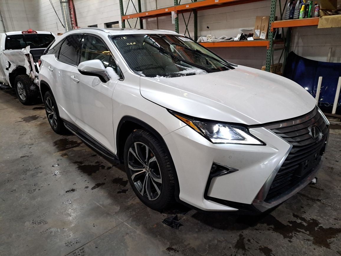 2016 Rx350 Camera/Projector Sku#4397392