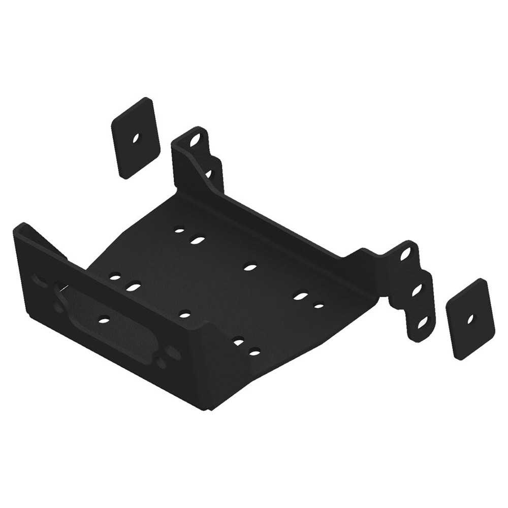 KFI Products Winch Mount for 2019-2023 Yamaha YXE85 Wolverine X2 R-Spec UTV