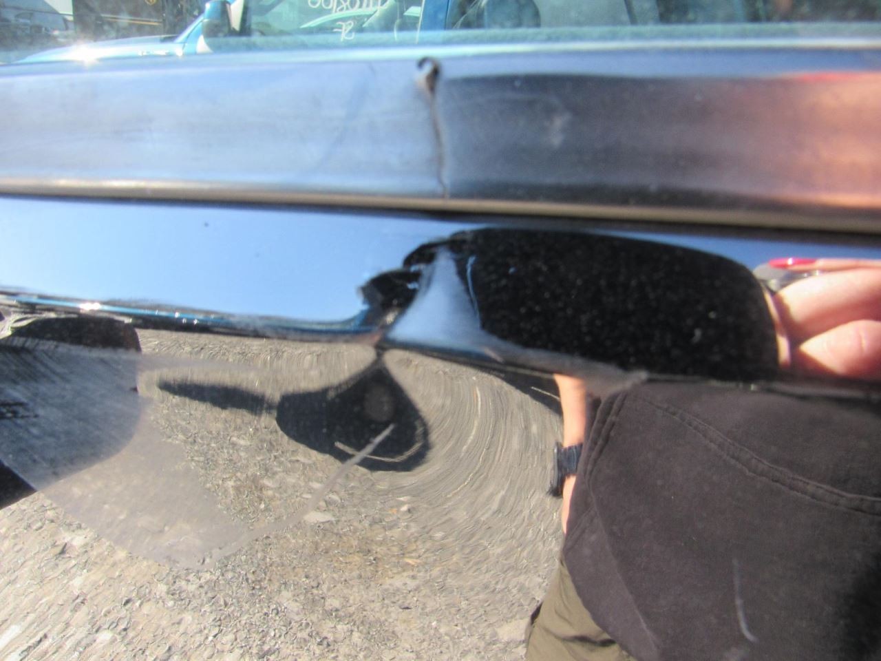 TJ 2014 Glove Box 1032890