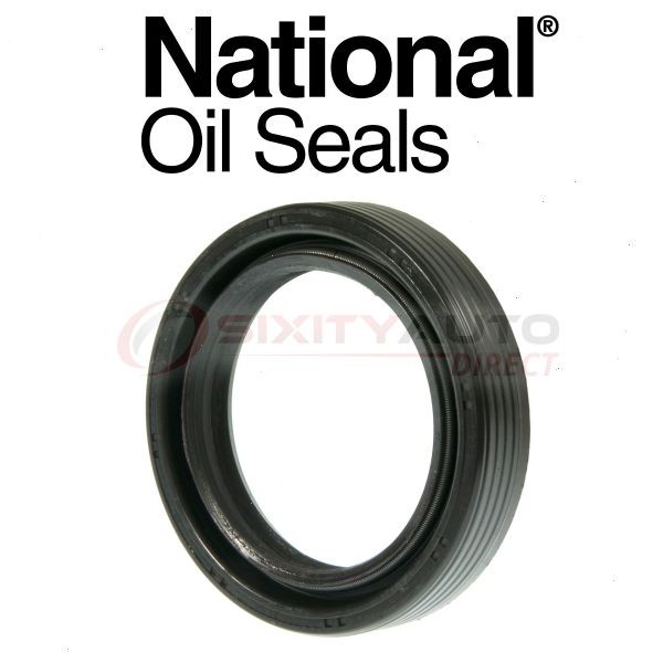 National Transfer Case Input Shaft Seal for 2007 Chevrolet Silverado 1500 HD uz