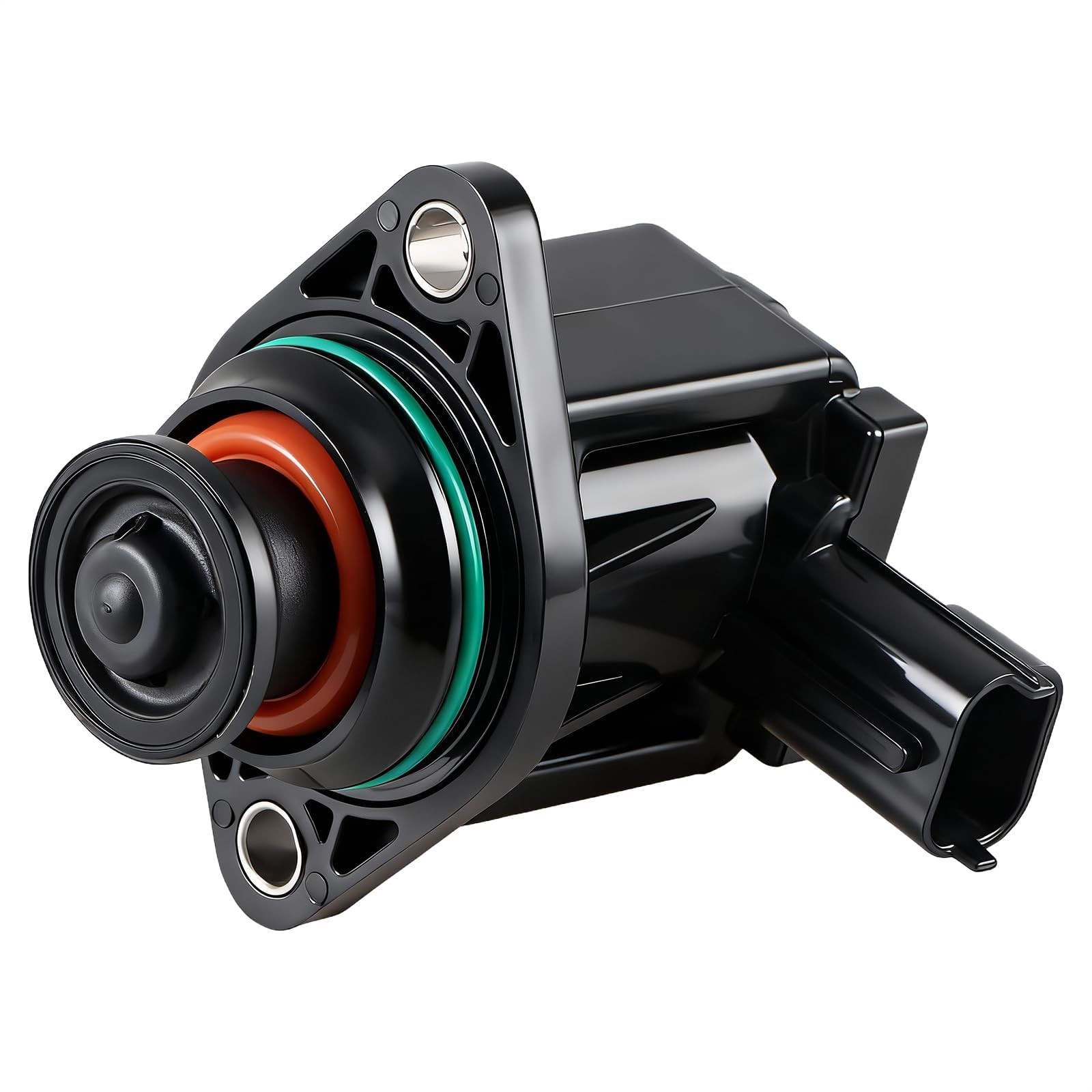 KPALAG Turbo Solenoid Valve Turbocharger Pressure 37.8 cubic inches, Black