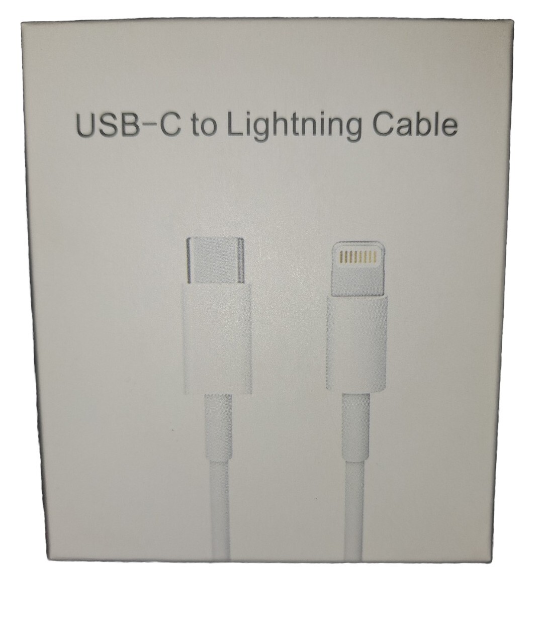 OEM Original Genuine  iPhone Charger Cable 3ft Iphone 7/8/9/10/11/12/13/14