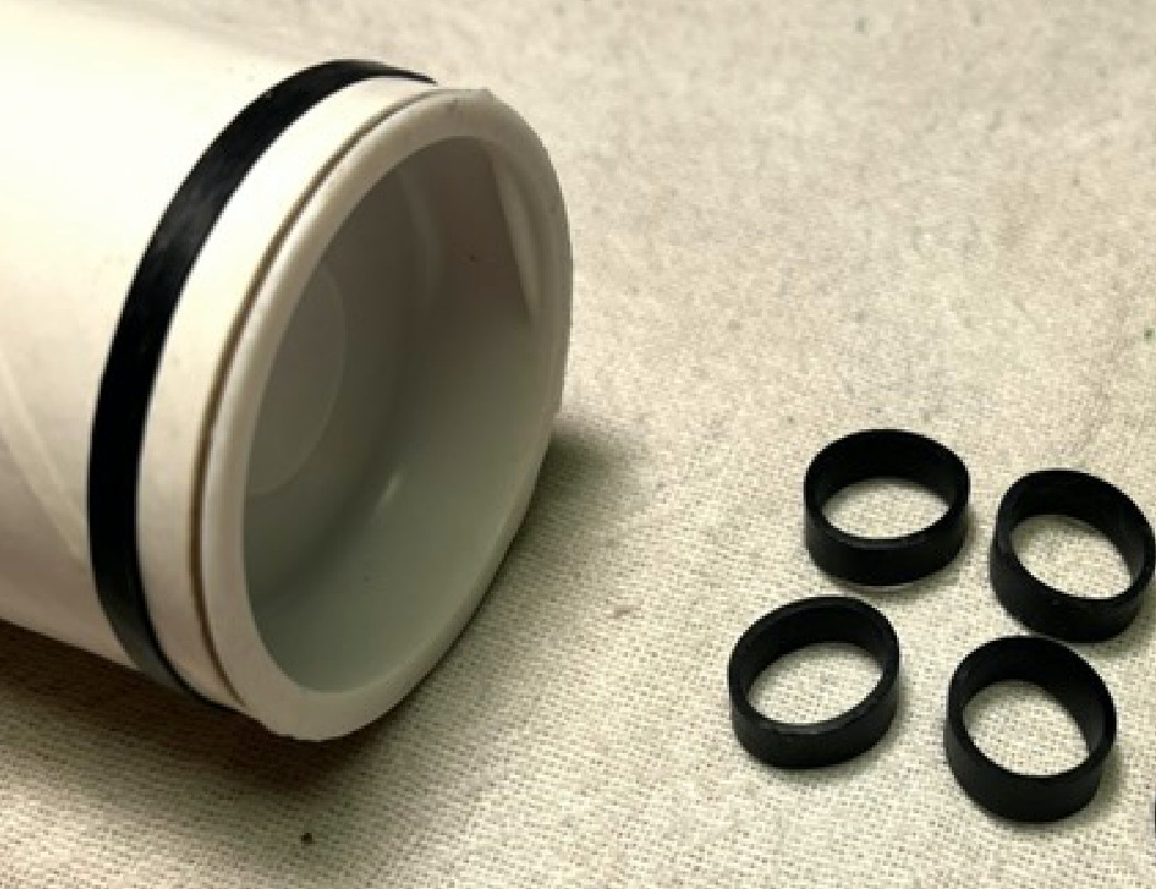 8pcs New Universal Traction Tires for Lionel Williams MTH K-Line O-27 O Gauge