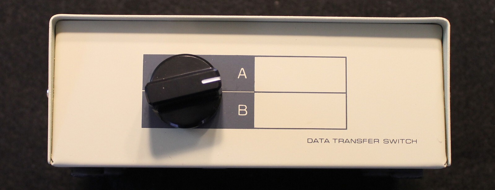 Interex MDS-1a External 2-Way Data Switch