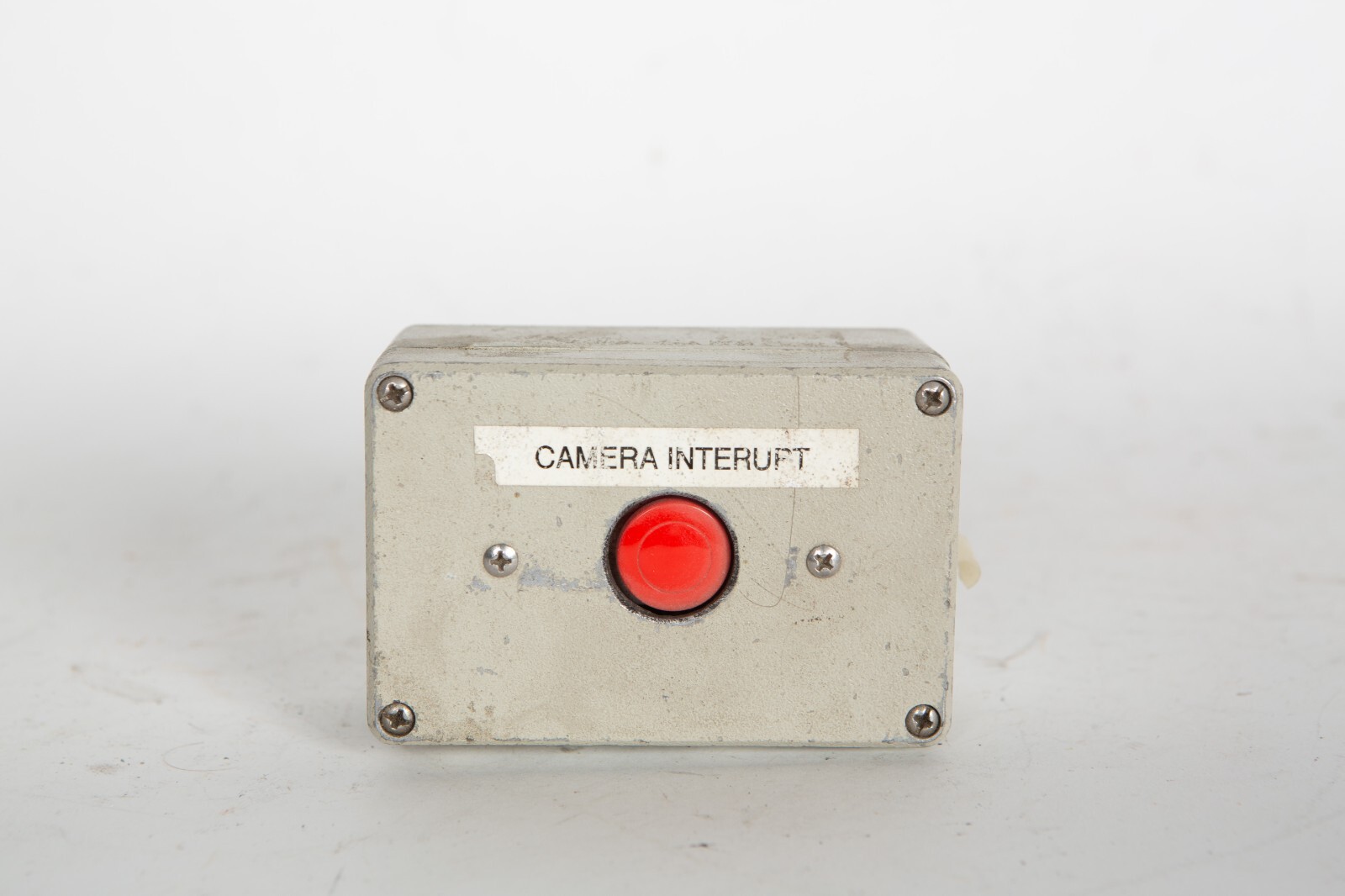 Coughbox Interupt Box
