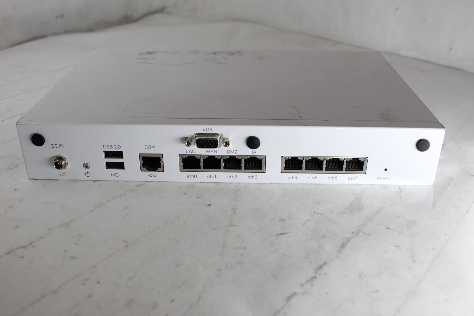 Sophos SG 135 Rev.2 Security Appliance (No Ac Adapter)