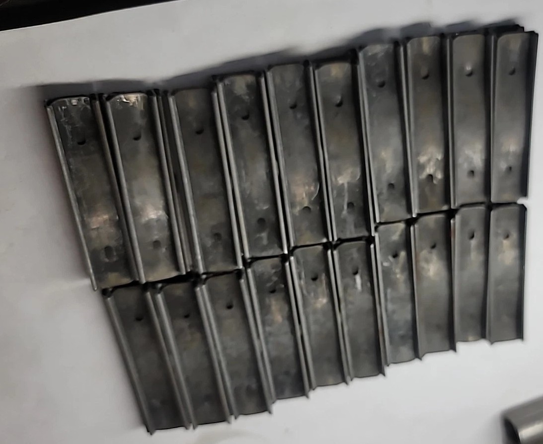 7.62x51 Nato stripper clips 5rd
