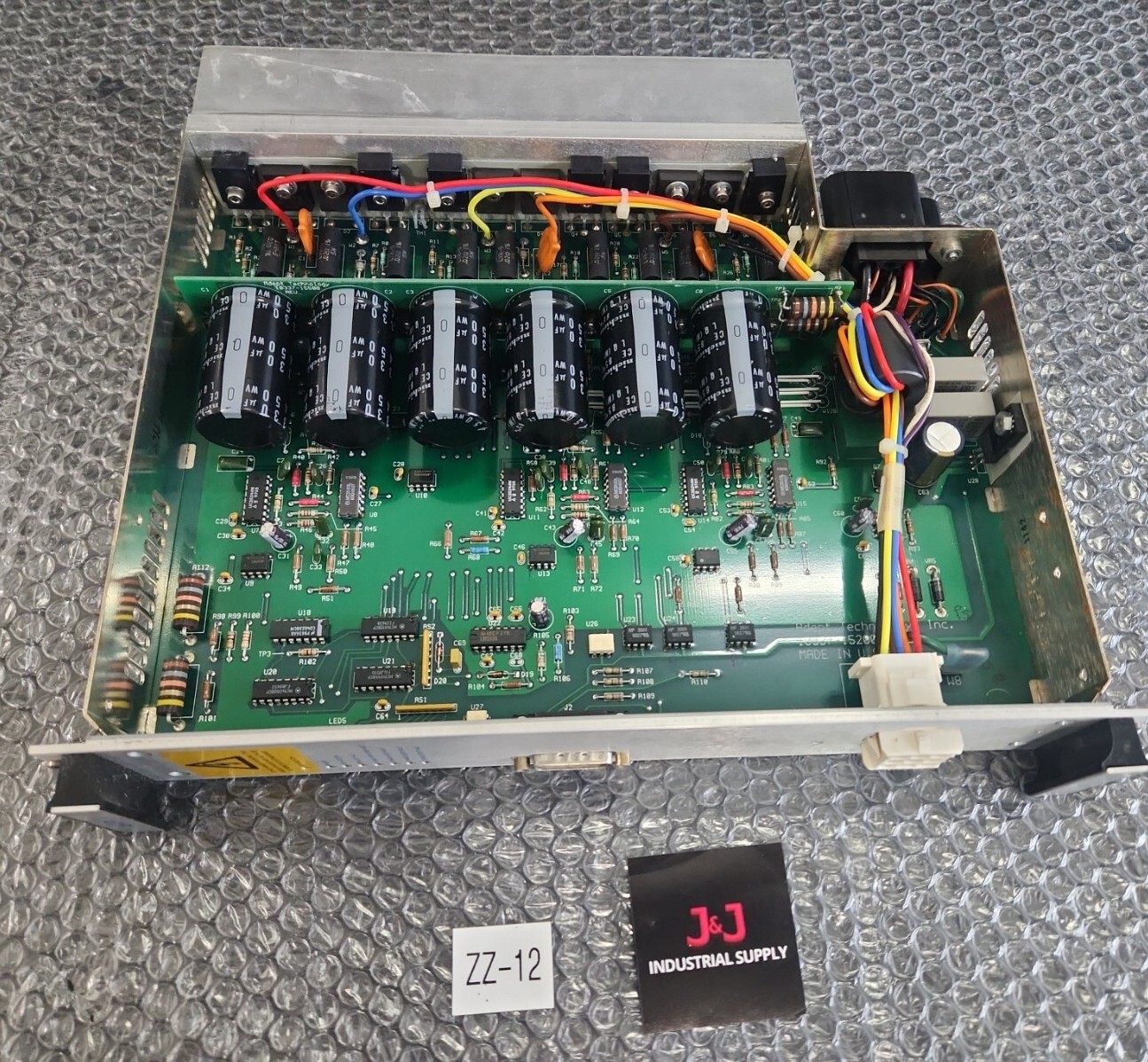 Adept Technologies Amplifier Module 10337-15200 Rev P5 ⚡️🇺🇸 SHIP+WARRANTY