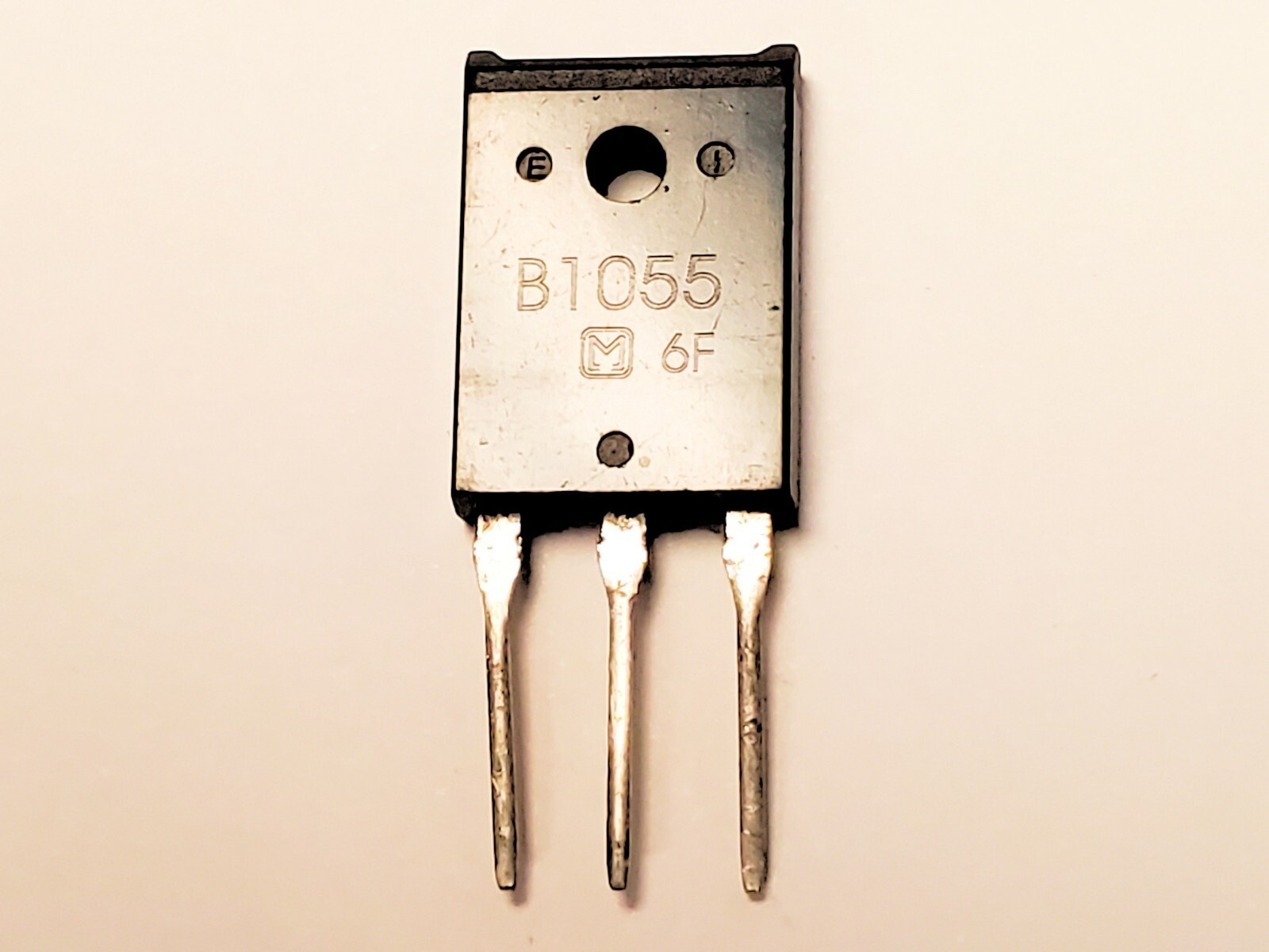 2SB1055 "Original" Matsushita Transistor 2  pcs
