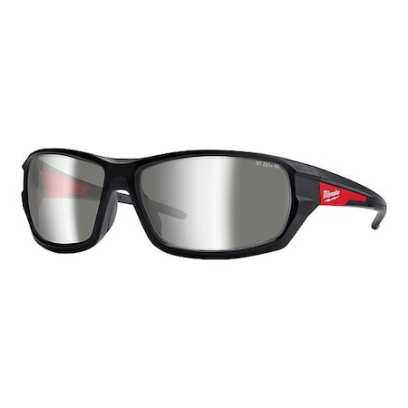 Milwaukee Tool 48-73-2129 Safety Glasses Anti-Fog &  Anti-Scratch, Mirror Lens,