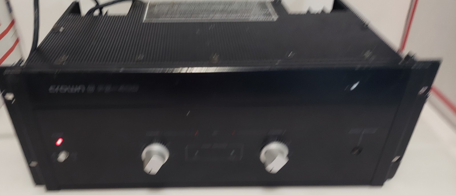 CROWN 2 PS-400 POWER AMPLIFIER
