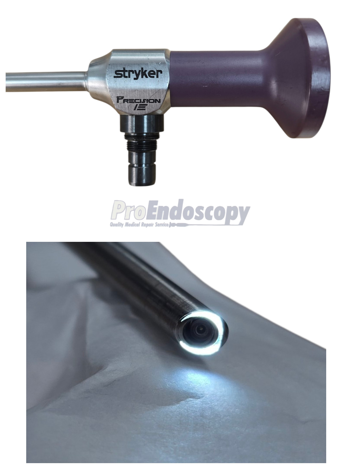 Stryker Precision, 5.5mm, 30 degree, model 0502-503-030