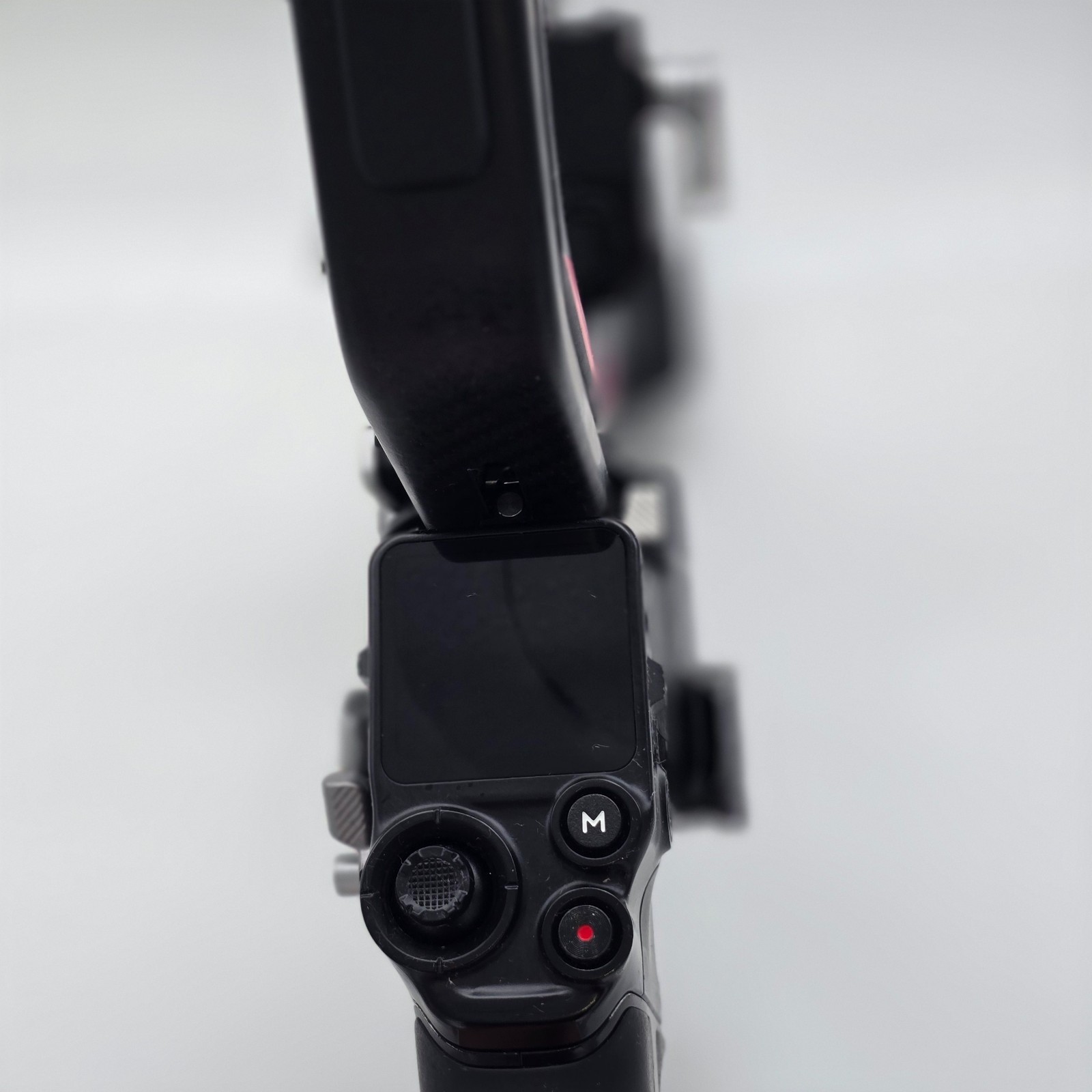 DJI RS 4 Pro 3-Axis Motorized Gimbal Stabilizer for Camera, Gimbal Head