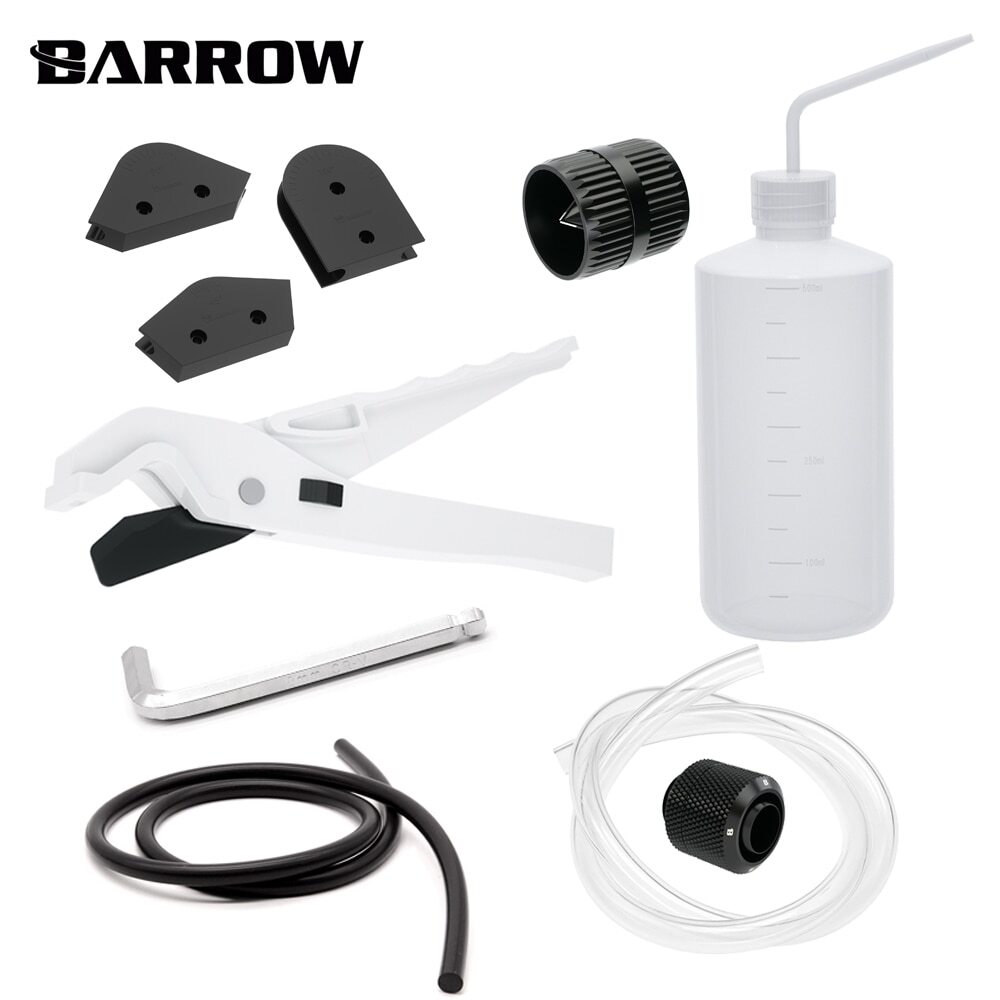 BARROW OD12/14/16mm Acrylic/PMMA/PETG Hard Tube Bending Mould Kit /Water Cooling