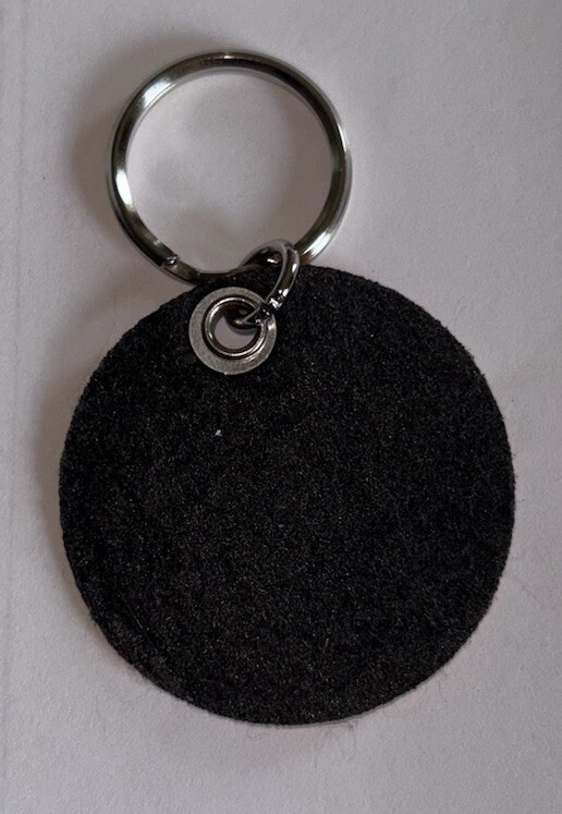 Woolwax Key Chain
