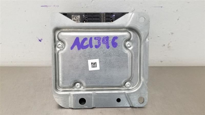 16 DODGE RAM 3500 SRS BAG MODULE CREW CAB 68263741AB