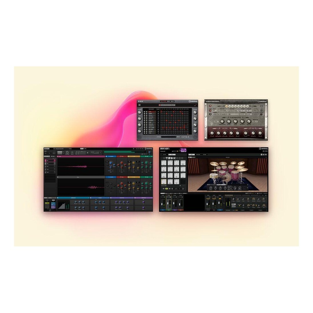 Steinberg Absolute 7 Competitive Crossgrade