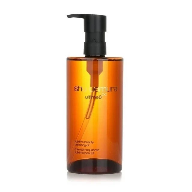 Shu Uemura Ultime8 Sublime Beauty Cleansing Oil 450 ml (15.2 oz) – NEW & Sealed