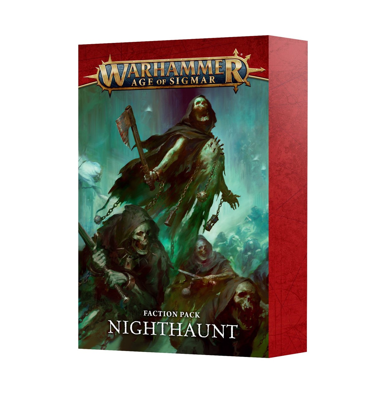 Warhammer AoS: Faction Pack - Nighthaunt (Eng)