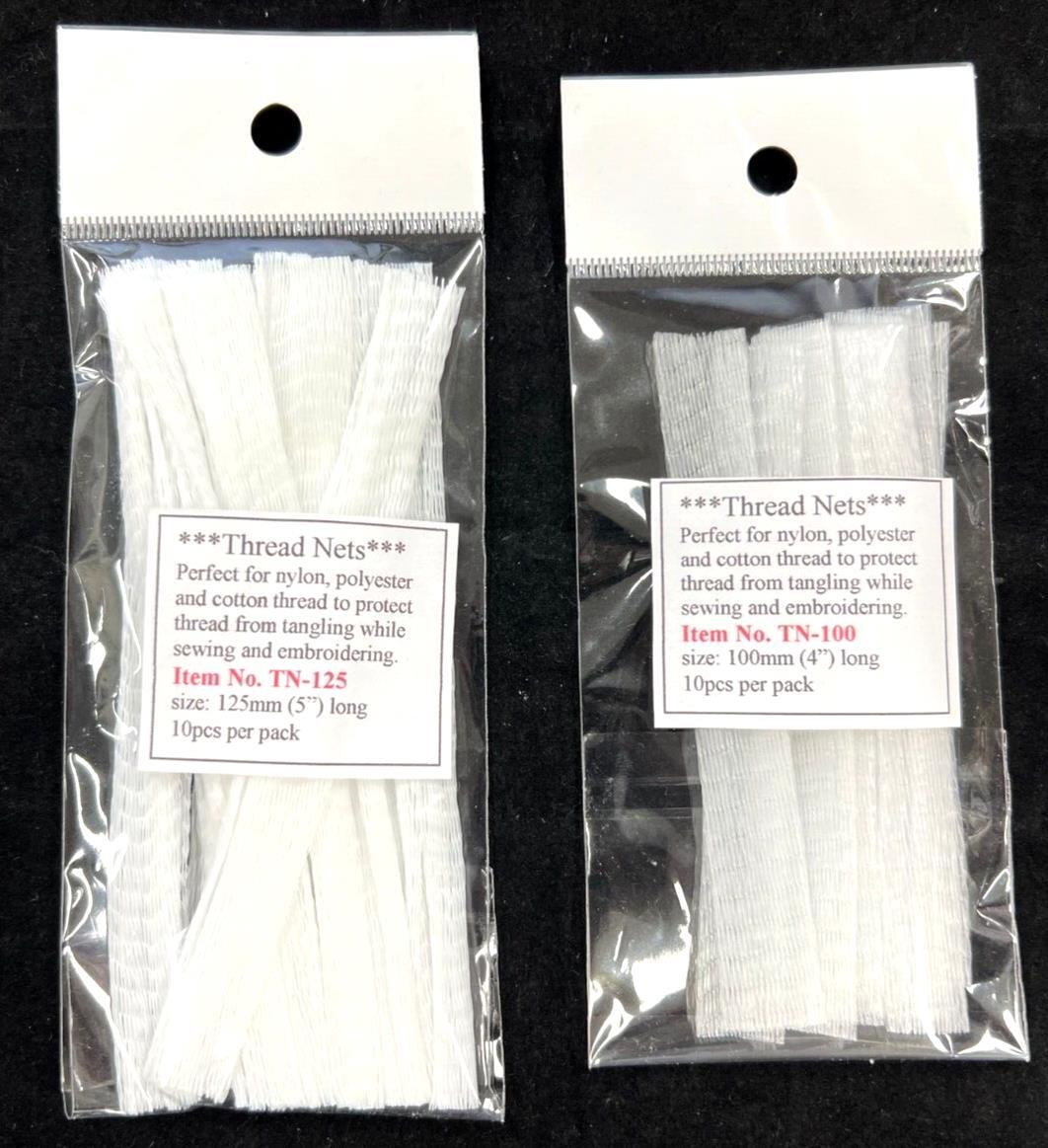10X Thread Net - 100mm(4") or 125mm(5")