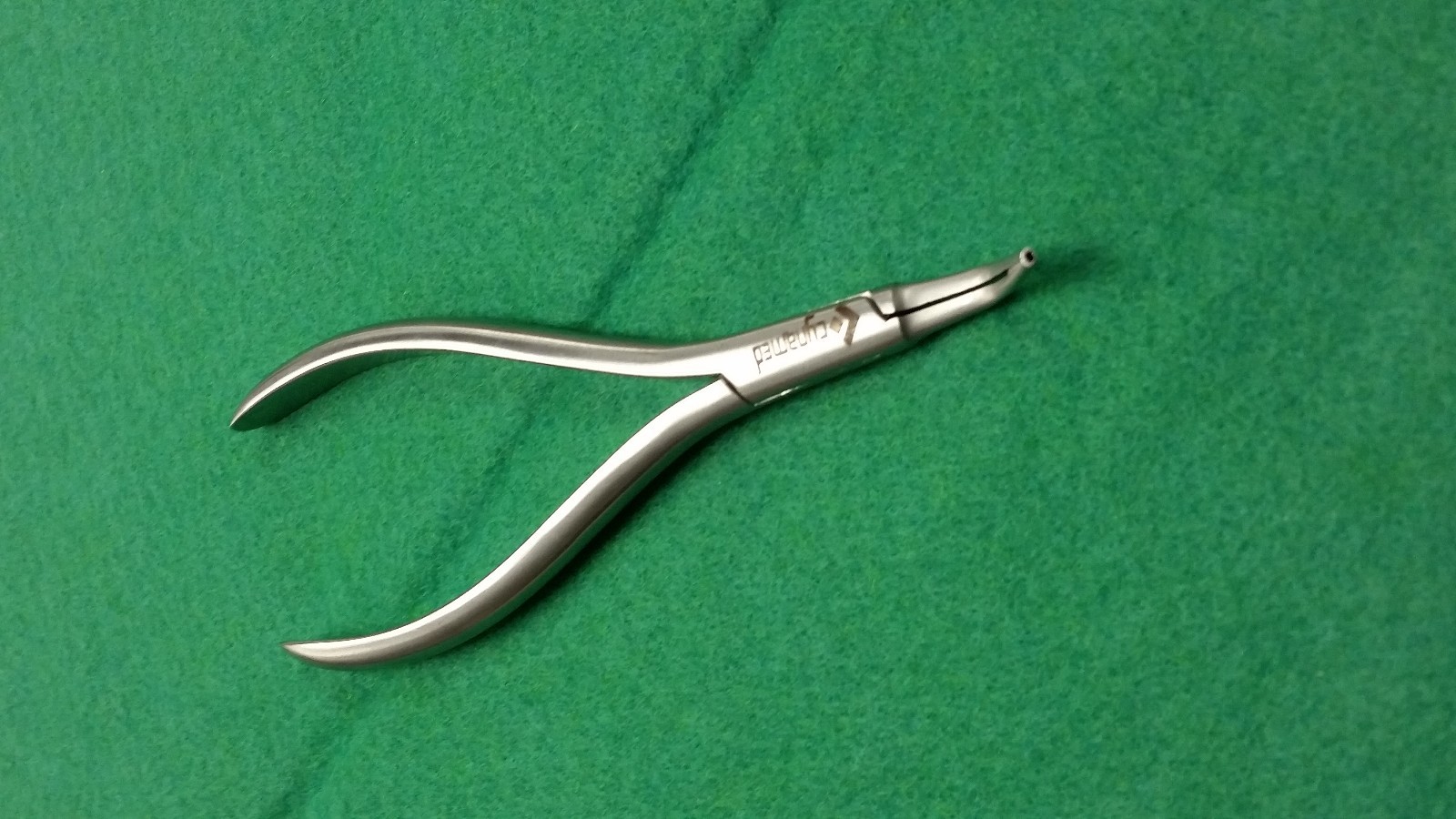 NEW O.R GRADE ROOT DENTAL FRAGMENT FORCEPS  5" 90 degree angle