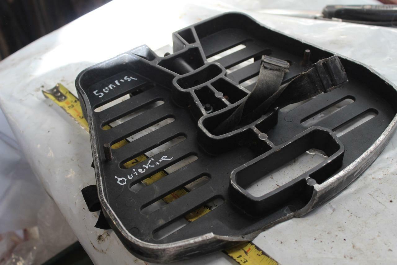 Sunrise mobility quickie foot stand platform parts