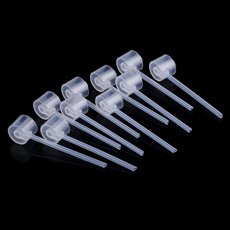 10XPerfume Bottle Decant Nozzle Cap Caps Nozzles Atomizer Spray Refill Tools US