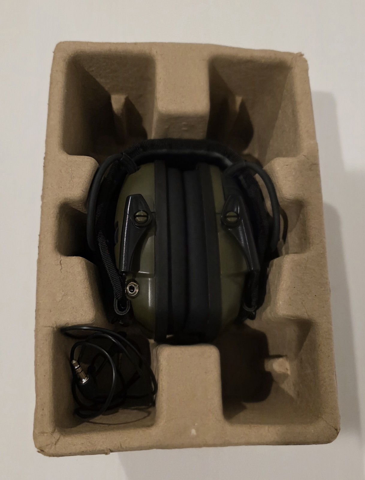 Howard Leight Impact Sport Shooters Electronic Earmuff