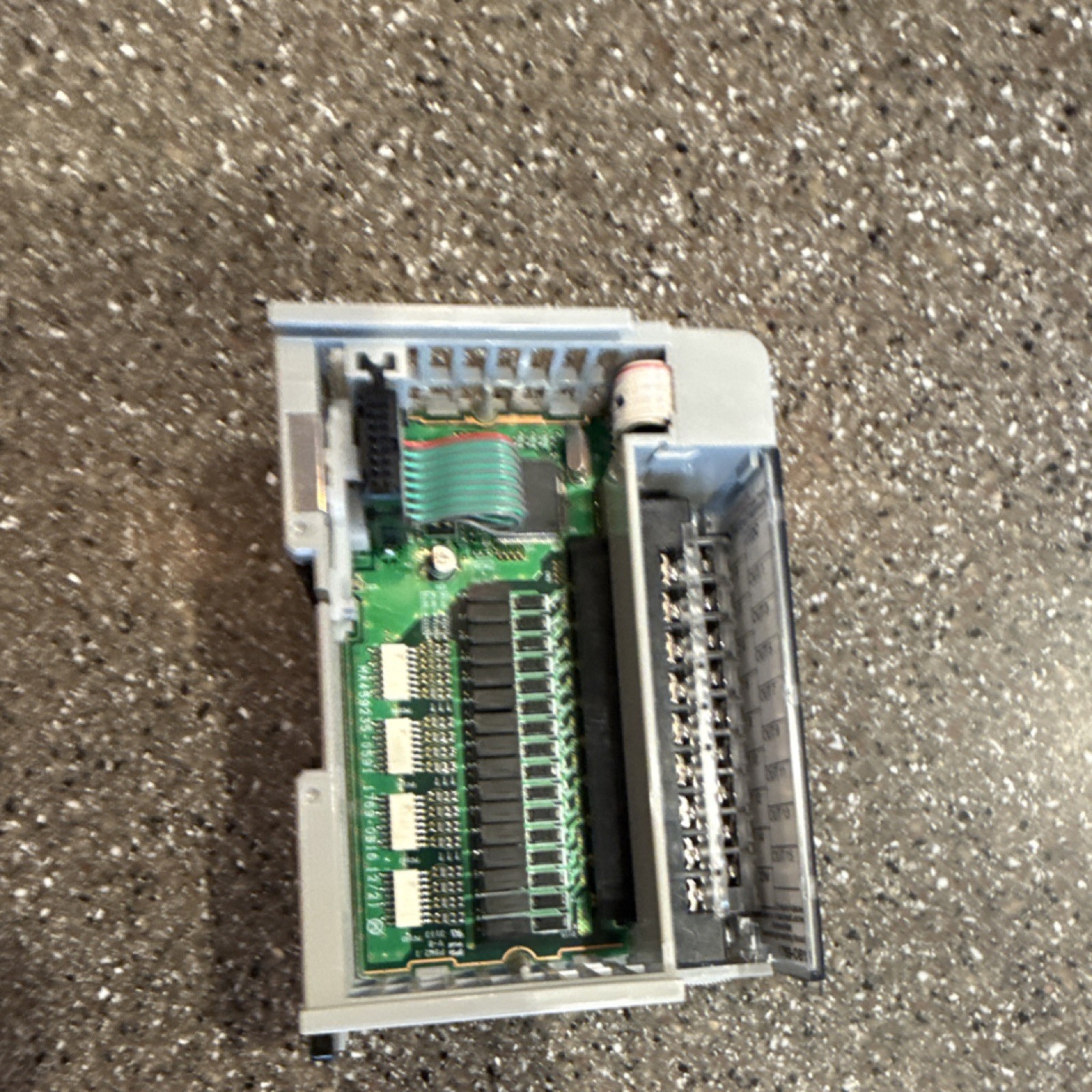 Allen-Bradley 1769-ECR CompactLogix End Cap Terminator Module
